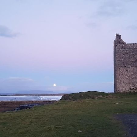 Villa Plumgrove Pod Easkey Sligo Esterno foto