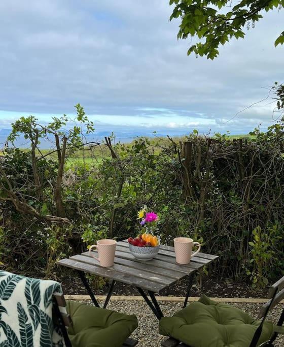 Villa Plumgrove Pod Easkey Sligo Esterno foto