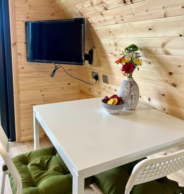 Villa Plumgrove Pod Easkey Sligo Esterno foto