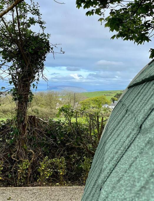Villa Plumgrove Pod Easkey Sligo Esterno foto