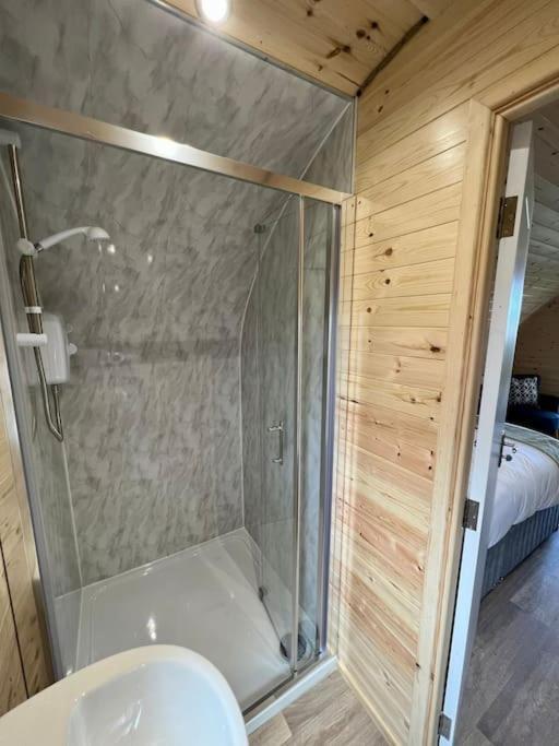 Villa Plumgrove Pod Easkey Sligo Esterno foto