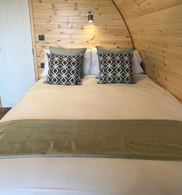 Villa Plumgrove Pod Easkey Sligo Esterno foto